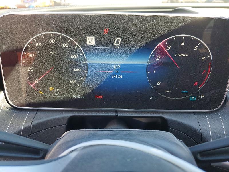 Продажа на аукционе авто 2024 Mercedes-benz C, vin: W1KAF4GB9RR186122, номер лота: 48967156