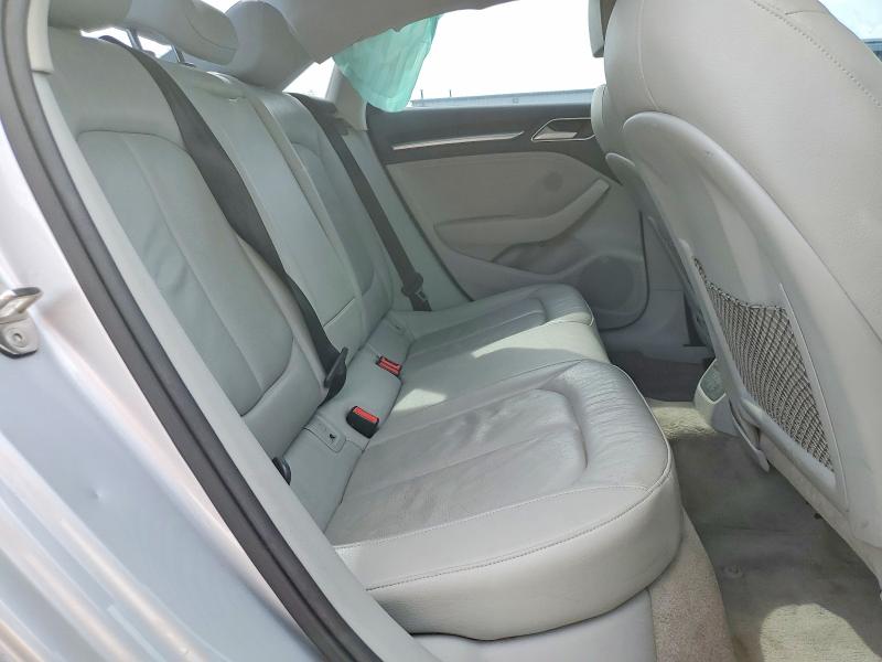 Продажа на аукционе авто 2015 Audi A3, vin: WAUACGFF2F1008147, номер лота: 50947836