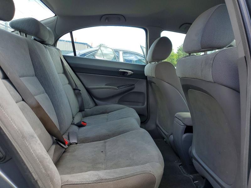 2010 Honda Civic მანქანა იყიდება აუქციონზე, vin: 2HGFA1F53AH579600, აუქციონის ნომერი: 51826976