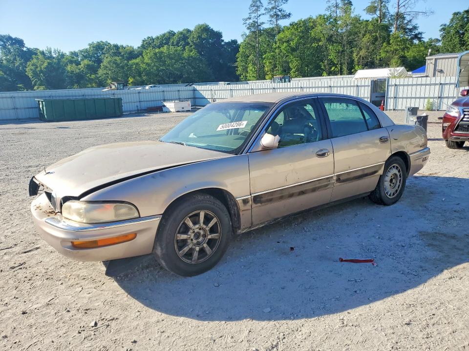 1999 Buick Park Avenue მანქანა იყიდება აუქციონზე, vin: 1G4CW52K1X4627117, აუქციონის ნომერი: 50004286