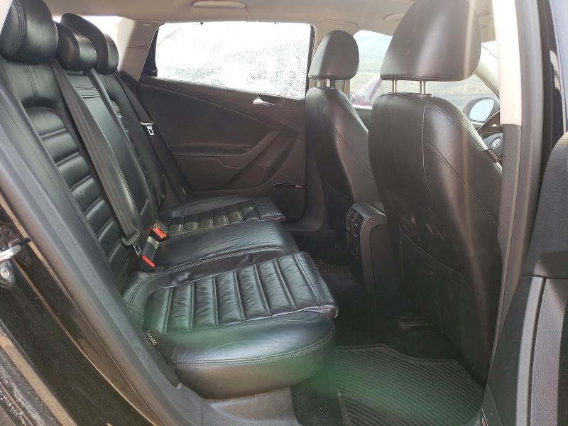 48798966 :رقم المزاد ، WVWRU93C08E091744 vin ، 2008 Volkswagen Passat مزاد بيع