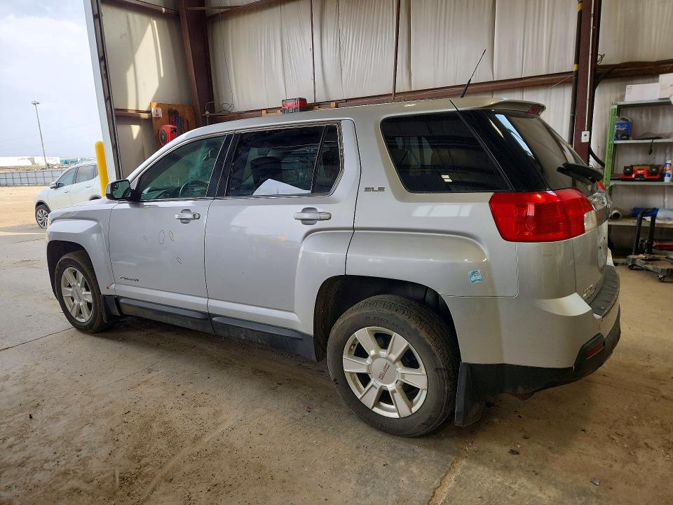 50885536 :رقم المزاد ، 2GKALMEK9C6398452 vin ، 2012 Gmc Terrain مزاد بيع