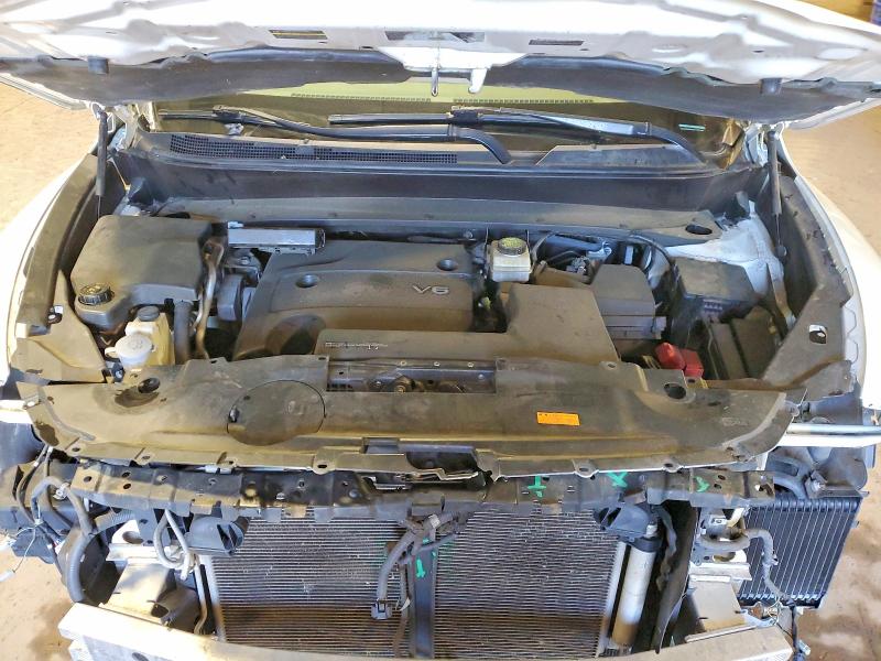 Продаж на аукціоні авто 2014 Infiniti Qx60, vin: 5N1AL0MMXEC552194, номер лоту: 51353036