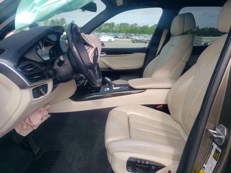 2018 Bmw X5 მანქანა იყიდება აუქციონზე, vin: 5UXKR2C53J0Z16527, აუქციონის ნომერი: 49631926
