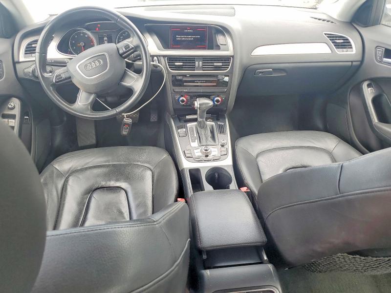Продажа на аукционе авто 2015 Audi A4, vin: WAUBFAFL6FN004609, номер лота: 50902066