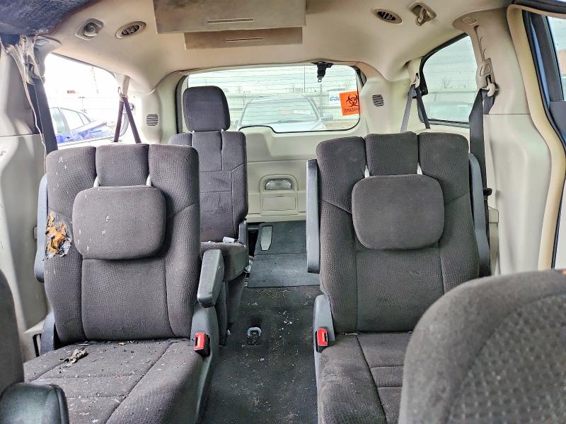 Продаж на аукціоні авто 2012 Chrysler Town & Country, vin: 2C4RC1BG9CR136720, номер лоту: 49557866