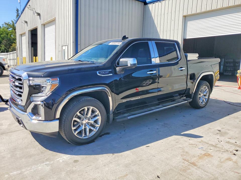 49365746 :رقم المزاد ، 3GTP8DED0KG113469 vin ، 2019 Gmc Sierra مزاد بيع