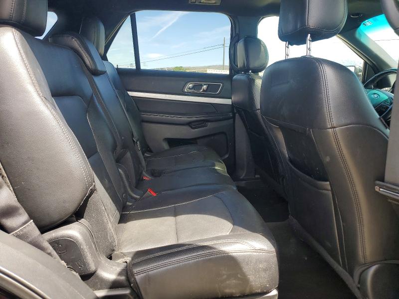 Продаж на аукціоні авто 2016 Ford Explorer, vin: 1FM5K7D86GGC59789, номер лоту: 50141896