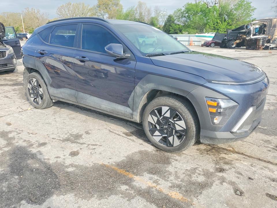 Продаж на аукціоні авто 2024 Hyundai Kona, vin: KM8HC3ABXRU051583, номер лоту: 49945656