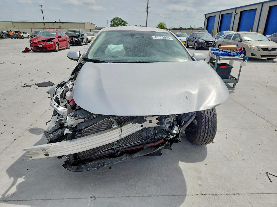 47302596 :رقم المزاد ، 5YFB4MDE0SP350165 vin ، 2025 Toyota Corolla مزاد بيع
