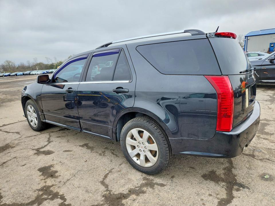Продаж на аукціоні авто 2009 Cadillac Srx, vin: 1GYEE437490112945, номер лоту: 48577596