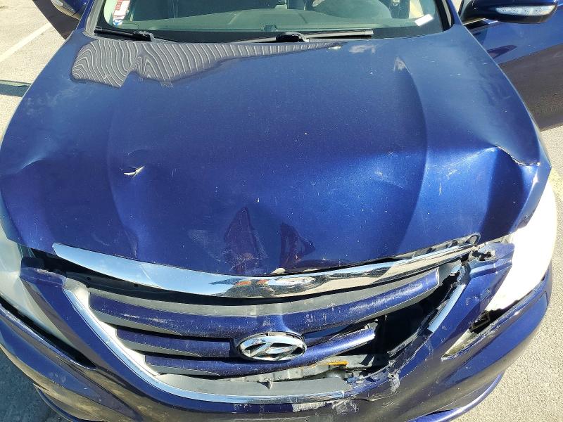 Продажа на аукционе авто 2014 Hyundai Sonata, vin: 5NPEB4AC4EH887905, номер лота: 51683116