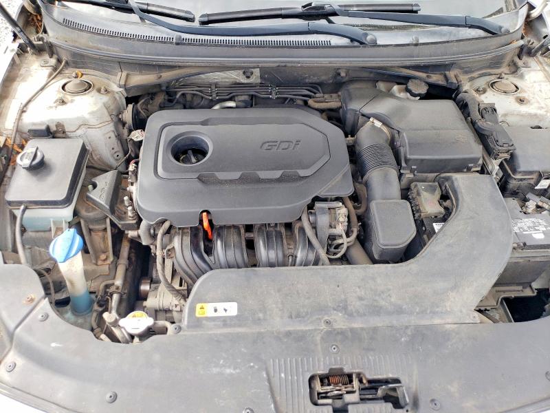 51611406 :رقم المزاد ، 5NPE24AF1FH044773 vin ، 2015 Hyundai Sonata مزاد بيع