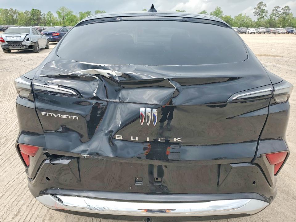 Продаж на аукціоні авто 2025 Buick Envista, vin: KL47LCEP9SB240713, номер лоту: 48618546