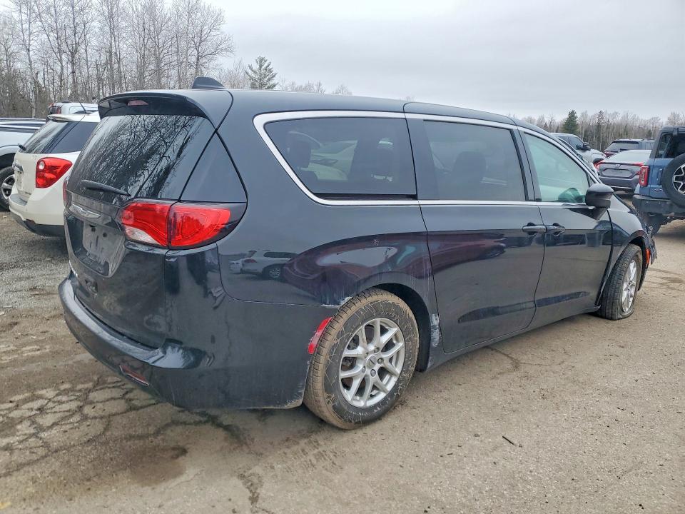 47817126 :رقم المزاد ، 2C4RC1ZG4NR131207 vin ، 2022 Chrysler Grand Caravan مزاد بيع