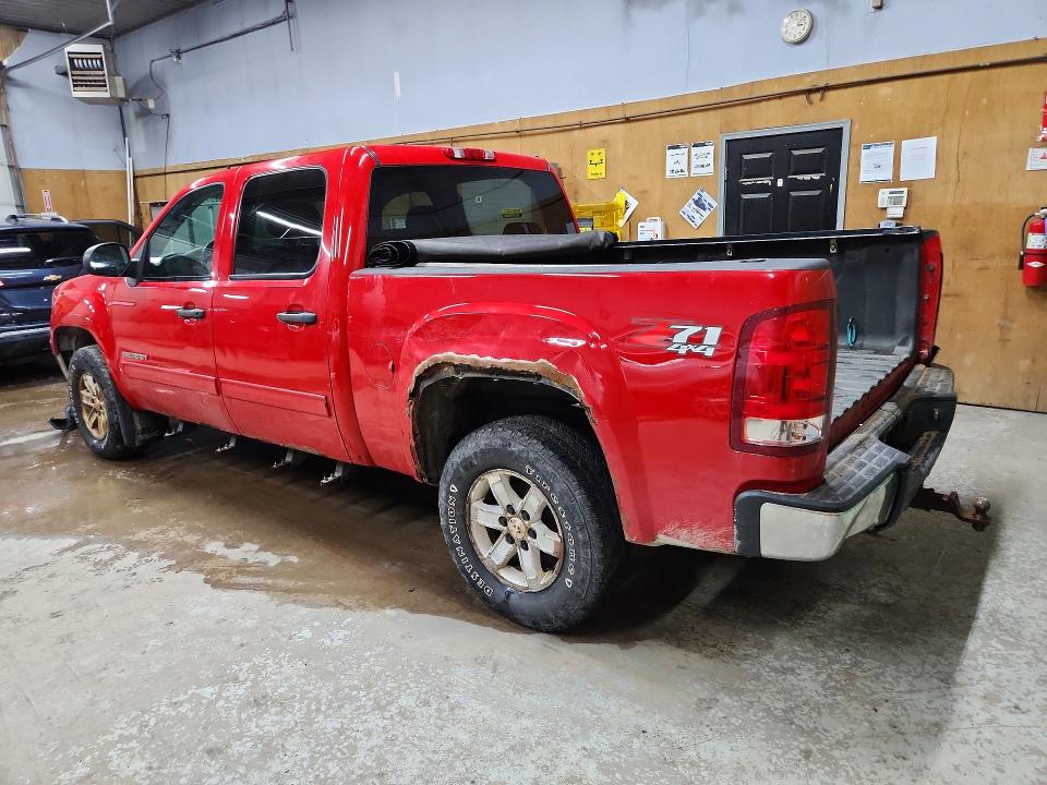 Продаж на аукціоні авто 2010 Gmc Sierra, vin: 3GTRKVE36AG238532, номер лоту: 48036636