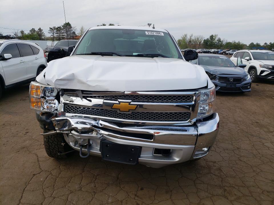 Продаж на аукціоні авто 2012 Chevrolet Silverado, vin: 1GCRKSE71CZ318082, номер лоту: 51621996