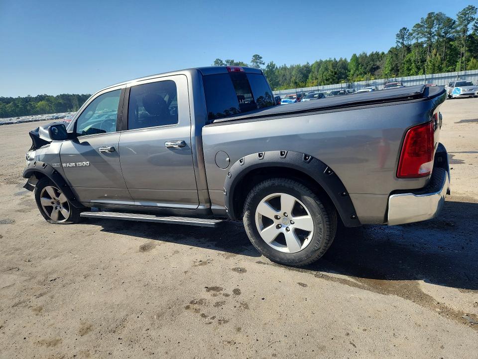 Продажа на аукционе авто 2011 Dodge Ram 1500, vin: 1D7RV1CT9BS647191, номер лота: 50082186