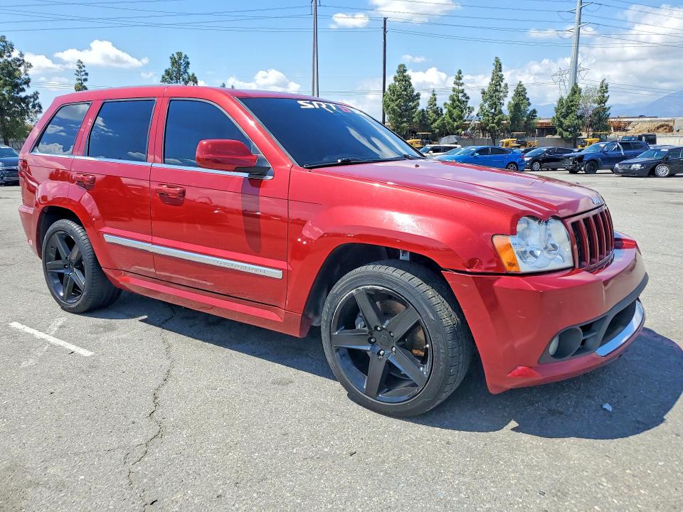 48214376 :رقم المزاد ، 1J8HR78326C341089 vin ، 2006 Jeep Grand Cherokee مزاد بيع