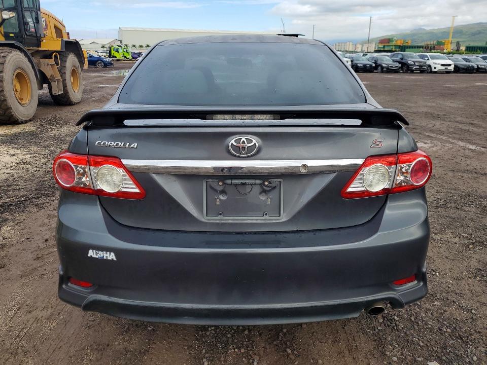 49052296 :رقم المزاد ، 2T1BU4EE4CC769314 vin ، 2012 Toyota Corolla مزاد بيع