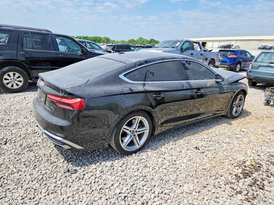 50932696 :رقم المزاد ، WAUDACF53NA008997 vin ، 2022 Audi A5 مزاد بيع
