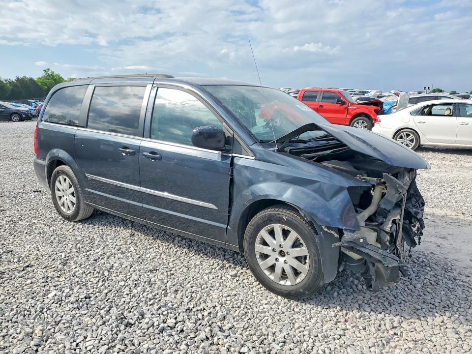 2014 Chrysler Town & Country მანქანა იყიდება აუქციონზე, vin: 2C4RC1BG5ER440940, აუქციონის ნომერი: 49904286