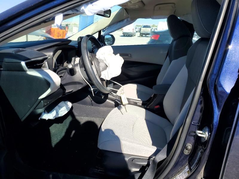 48834826 :رقم المزاد ، 5YFEPMAE2NP325930 vin ، 2022 Toyota Corolla مزاد بيع