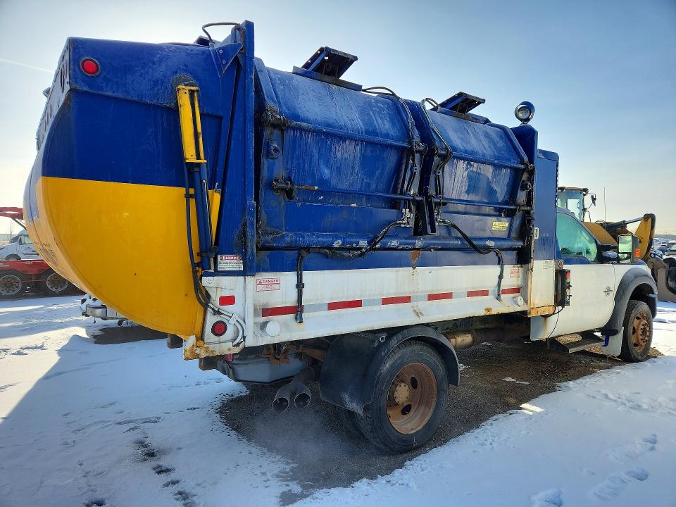 Aukcja sprzedaży 2011 Ford F550, vin: 1FDUF5HT5BEB50019, numer aukcji: 48413466