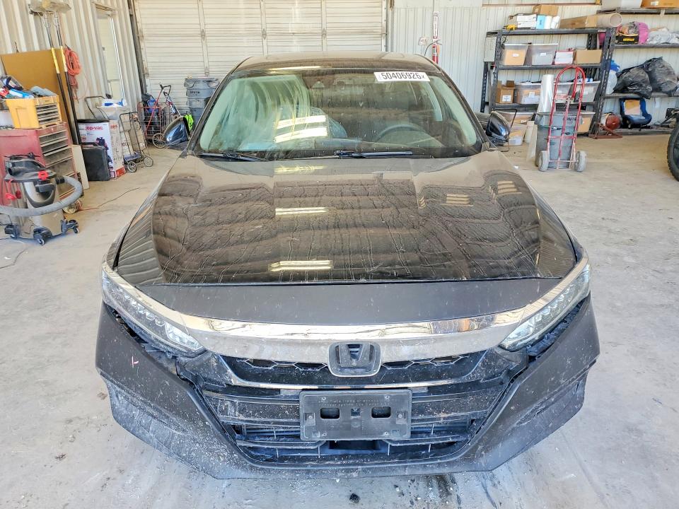 Aukcja sprzedaży 2018 Honda Accord, vin: 1HGCV1F44JA185388, numer aukcji: 50406926