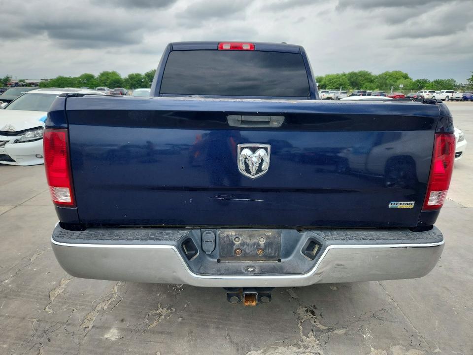 Продаж на аукціоні авто 2012 Dodge Ram 1500, vin: 1C6RD6FP7CS268353, номер лоту: 50307376