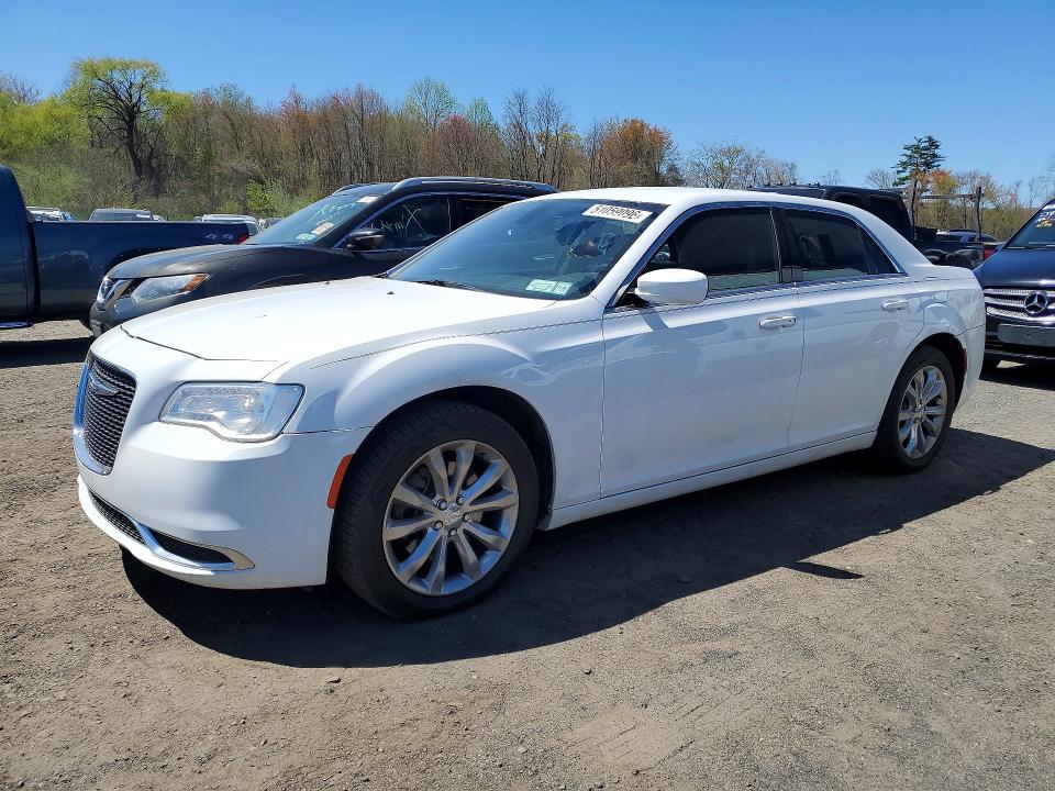 Продаж на аукціоні авто 2017 Chrysler 300, vin: 2C3CCARG9HH637409, номер лоту: 51059096