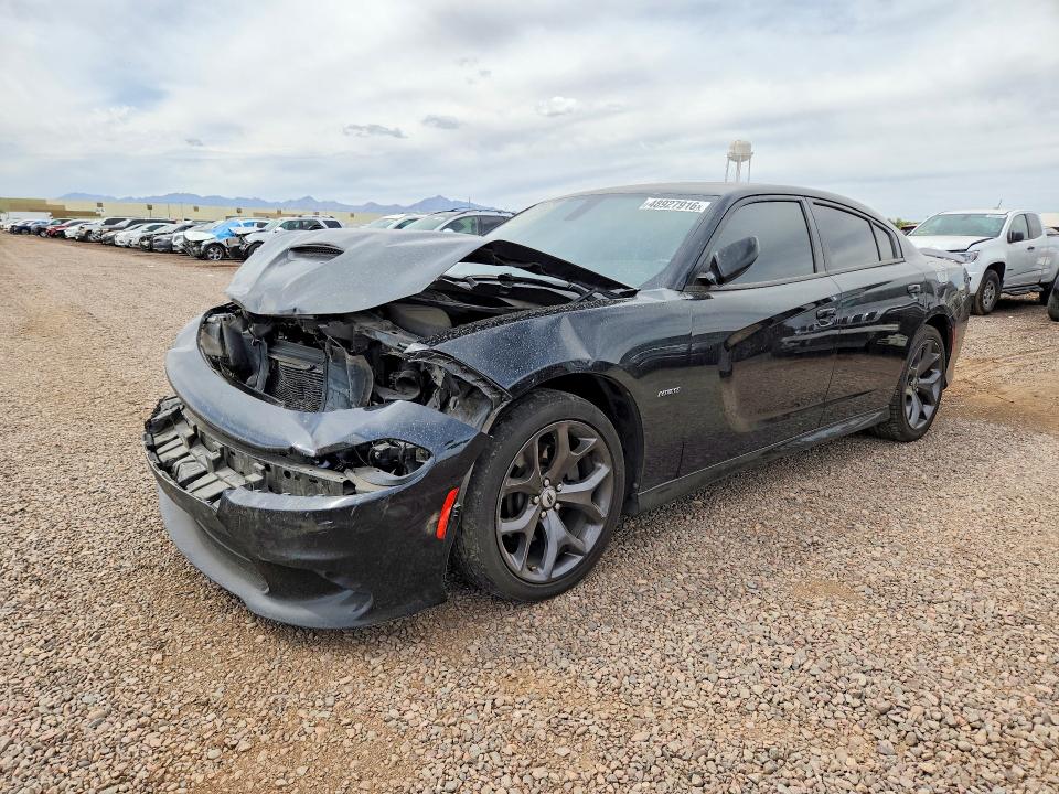 Aukcja sprzedaży 2019 Dodge Charger R/t Rwd, vin: 2C3CDXCT7KH584416, numer aukcji: 48927916