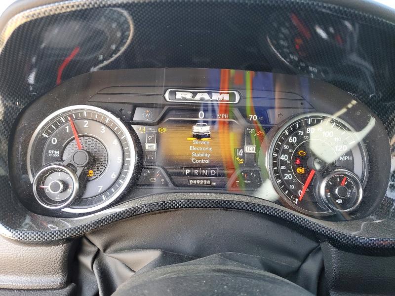 Aukcja sprzedaży 2023 Ram 1500, vin: 1C6SRFFT3PN602818, numer aukcji: 50775636