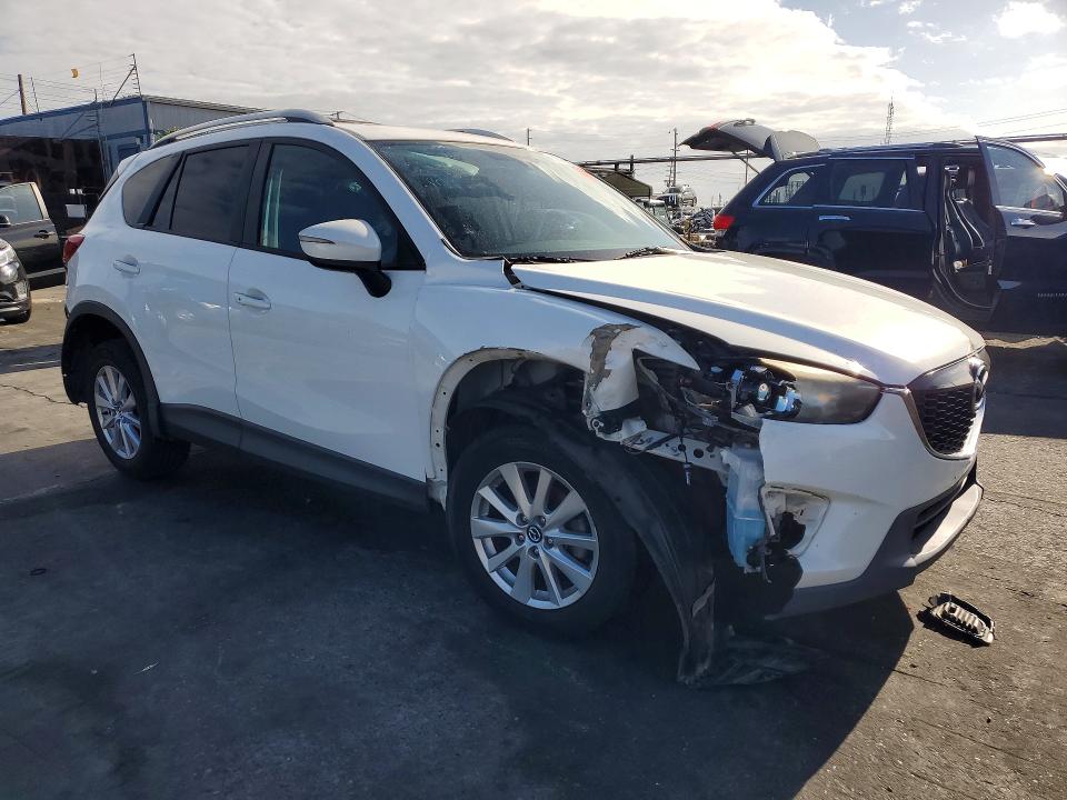 50268636 :رقم المزاد ، JM3KE2CY6F0483548 vin ، 2015 Mazda Cx-5 مزاد بيع