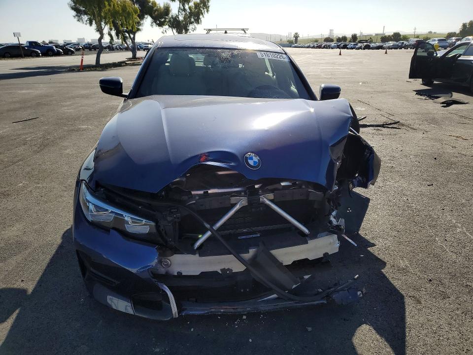 Продажа на аукционе авто 2019 Bmw 330i, vin: WBA5R1C53KAJ99676, номер лота: 51810226