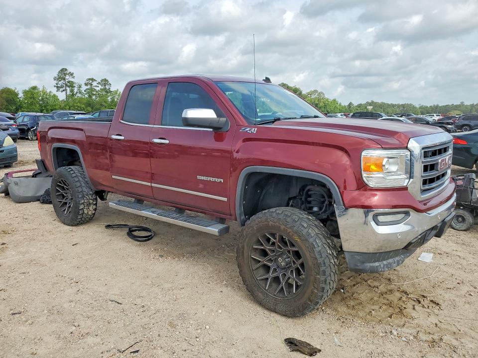 Продажа на аукционе авто 2014 Gmc Sierra, vin: 1GTV2VEC4EZ108365, номер лота: 49989166