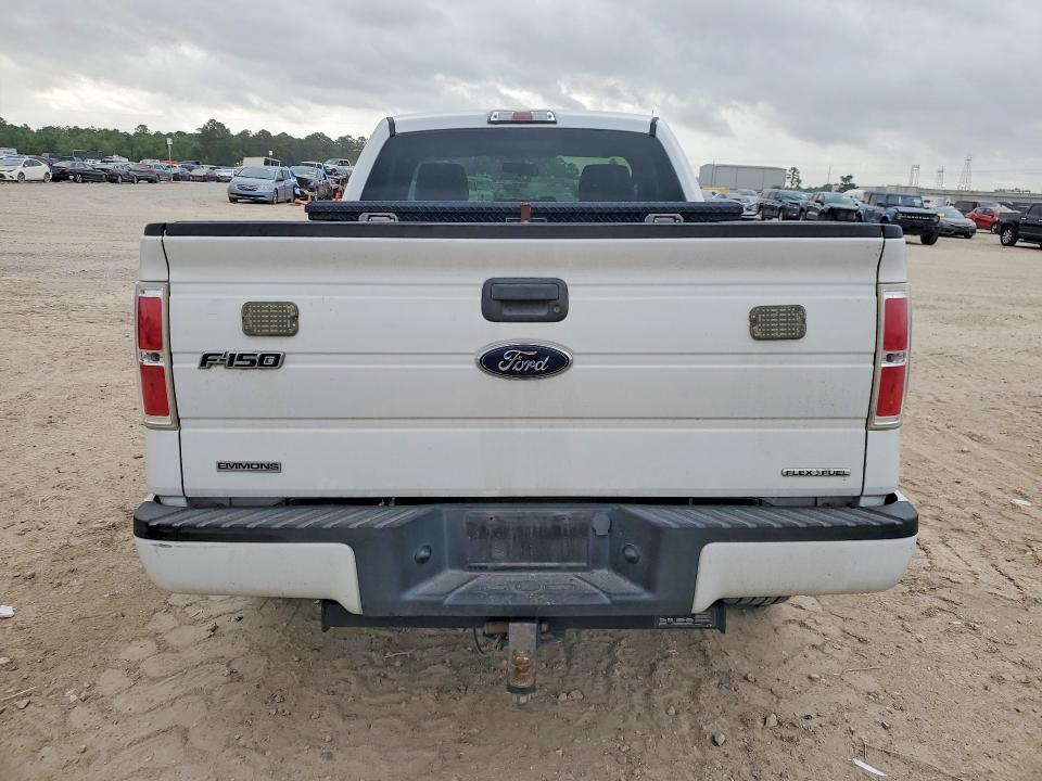 Продажа на аукционе авто 2011 Ford F150, vin: 1FTMF1CM1BFC77597, номер лота: 48631346
