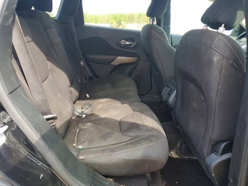 Продаж на аукціоні авто 2017 Jeep Cherokee, vin: 1C4PJLCB8HW619562, номер лоту: 50904986