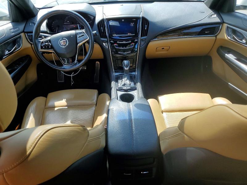 Продажа на аукционе авто 2013 Cadillac Ats, vin: 1G6AL5SX7D0173008, номер лота: 49418596