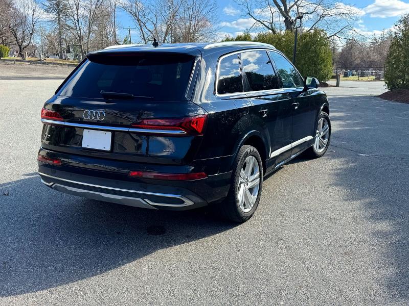Продажа на аукционе авто 2020 Audi Q7, vin: WA1AXAF79LD005957, номер лота: 49030206