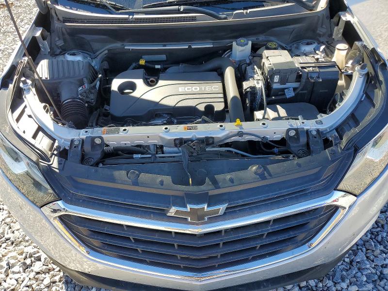 Aukcja sprzedaży 2019 Chevrolet Equinox, vin: 3GNAXKEV2KS629813, numer aukcji: 49668426