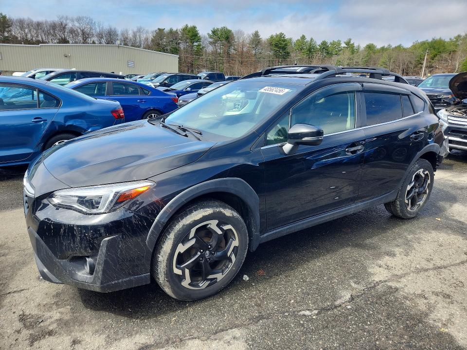 Aukcja sprzedaży 2021 Subaru Crosstrek, vin: JF2GTHNC9MH309644, numer aukcji: 48562456