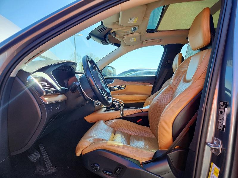 Aukcja sprzedaży 2016 Volvo Xc90, vin: YV4A22PLXG1023295, numer aukcji: 51132396