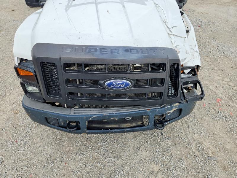 49807486 :رقم المزاد ، 1FDNF205X9EB15194 vin ، 2009 Ford F250 مزاد بيع