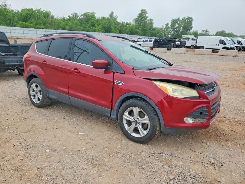 50497346 :رقم المزاد ، 1FMCU0GX0GUB79823 vin ، 2016 Ford Escape مزاد بيع