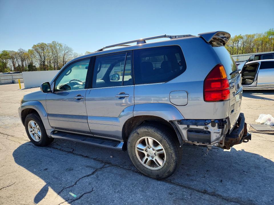 Aukcja sprzedaży 2004 Lexus Gx, vin: JTJBT20X840068400, numer aukcji: 50412686