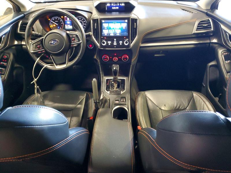 50342416 :رقم المزاد ، JF2GTHNCXM8268201 vin ، 2021 Subaru Crosstrek مزاد بيع