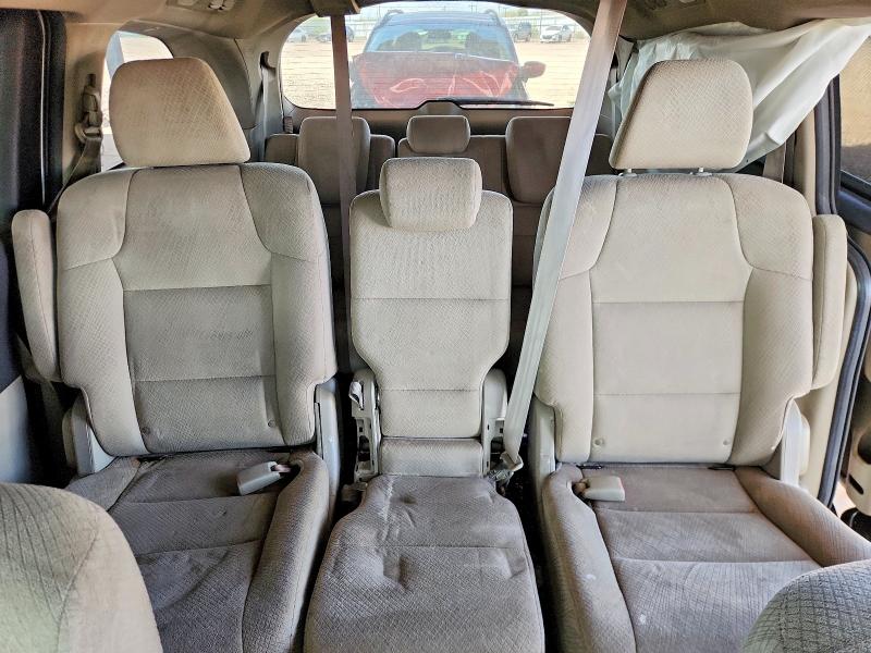 Aukcja sprzedaży 2015 Honda Odyssey, vin: 5FNRL5H49FB068603, numer aukcji: 46783056