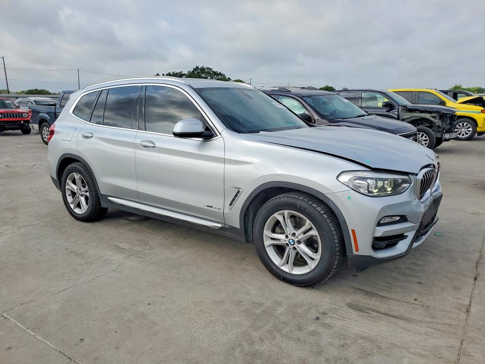 Продажа на аукционе авто 2018 Bmw X3, vin: 5UXTR9C58JLD64151, номер лота: 49936926