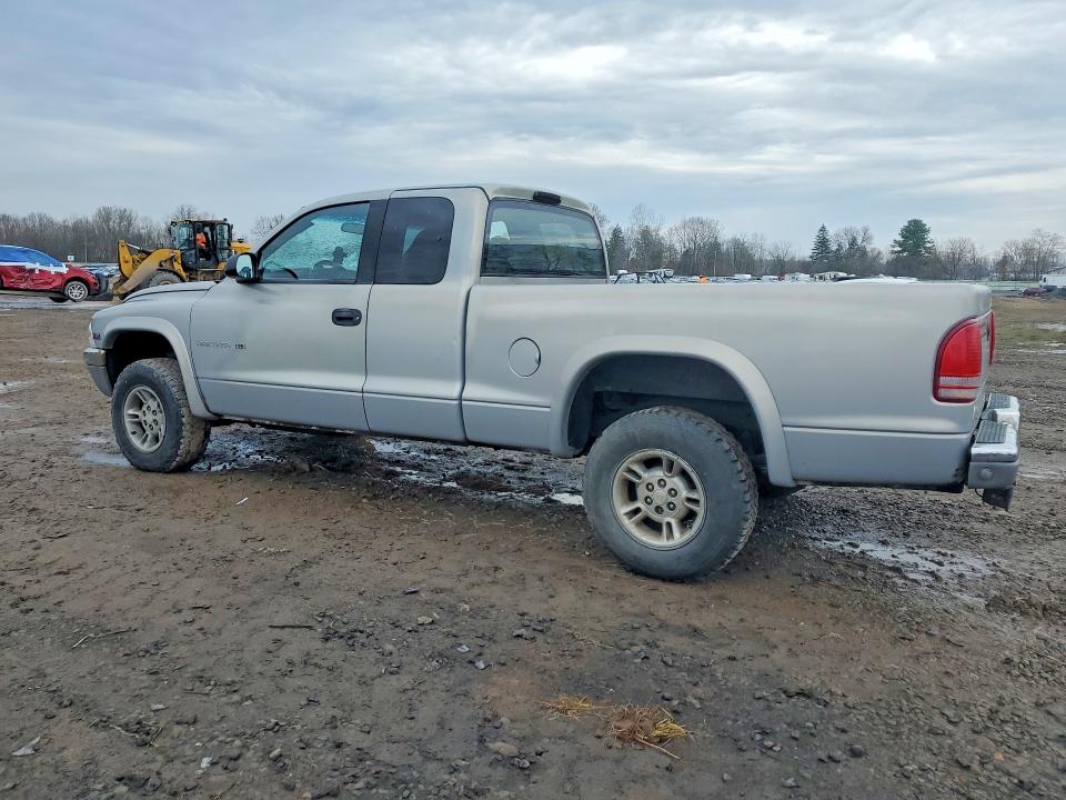 1999 Dodge Dakota მანქანა იყიდება აუქციონზე, vin: 1B7GG22YXXS157607, აუქციონის ნომერი: 49772426